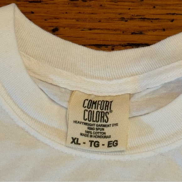 No Fate But What We Make Sarah Connor Terminator 2 Tee - Picture 6 of 6